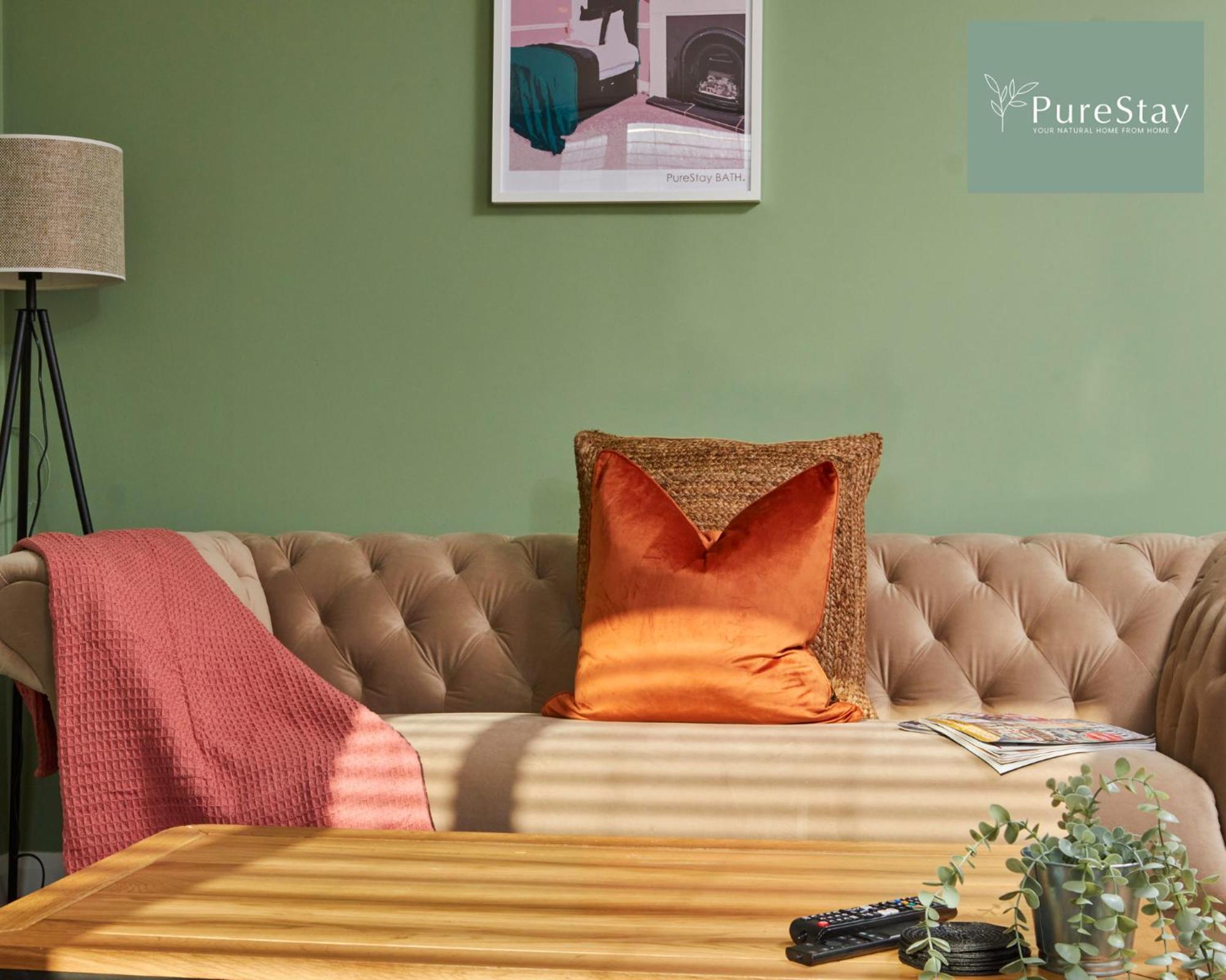 Superb House Manchester Near Etihad With Free Parking Sleeps 8 Exterior photo
