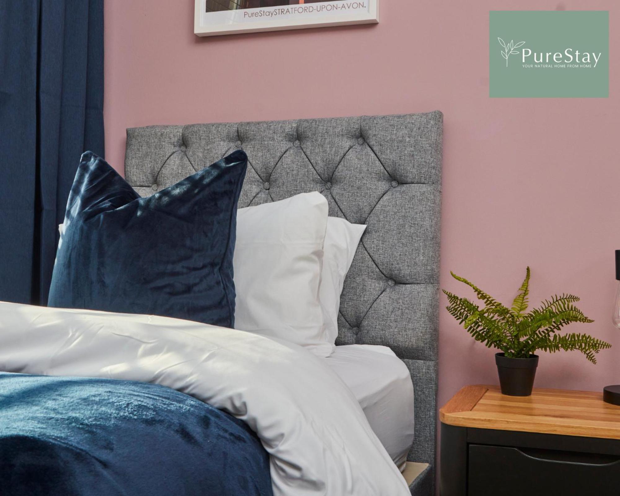 Superb House Manchester Near Etihad With Free Parking Sleeps 8 Exterior photo